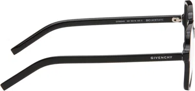 Givenchy Black Gv Day Glasses In Black