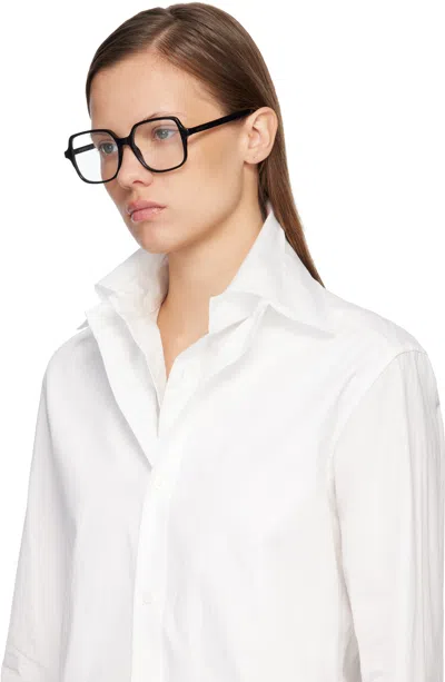 Givenchy Black Gv Day Glasses In Black