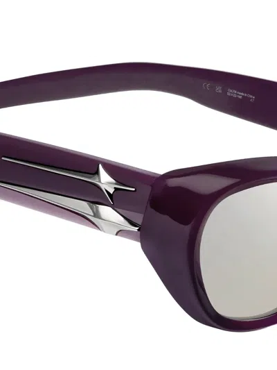 VERSE R9 星星细节猫眼框太阳眼镜