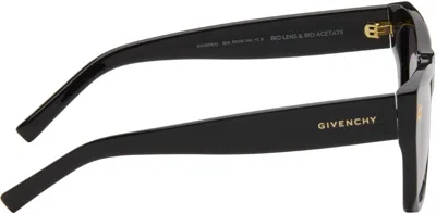 Givenchy Black Gv Day Sunglasses In Brown