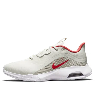 Nike (wmns)  Court Air Max Volley 'light Bone Lobster' In Multi