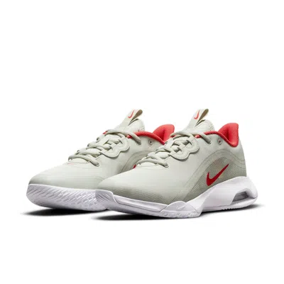 Nike (wmns)  Court Air Max Volley 'light Bone Lobster' In Multi