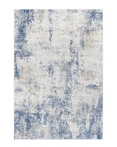 Surya Norland Contemporary Rug In Blue