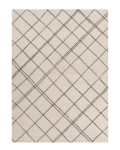 Surya Studio Hand-tufted Rug In Brown