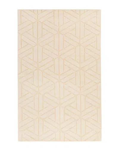 Surya Mystique Hand-loomed Rug In Neutral