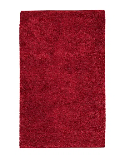 Surya Aros Hand-woven Rug In Red
