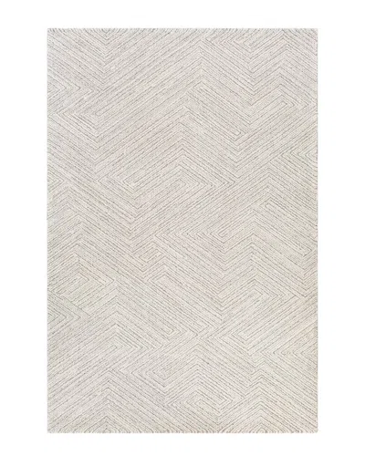 Surya Gavic Contemporary Rug In Neutral