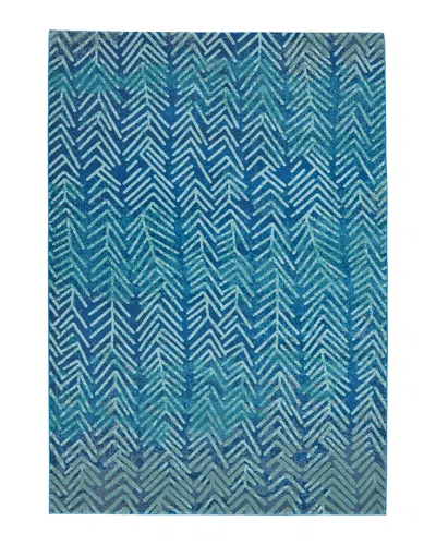 Feizy Caslon Rug In Blue