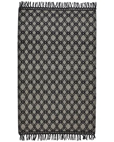 Verlaine Lavinda Rug In Black