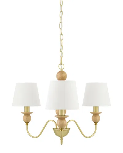 Surya Floralis Accent Table Lamp