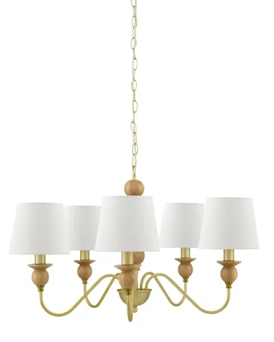 Surya Zenbow Accent Table Lamp