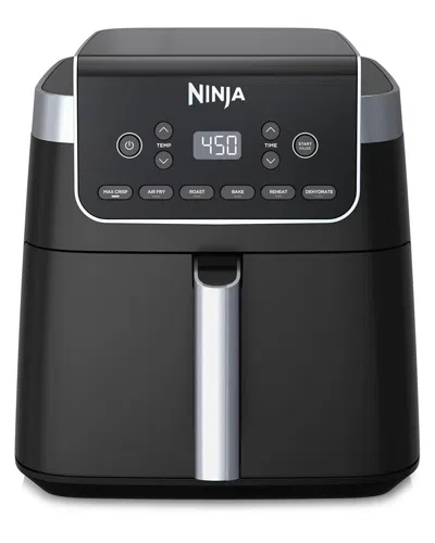 Ninja 6.5qt Air Fryer Pro Xl 6-in-1 In Black