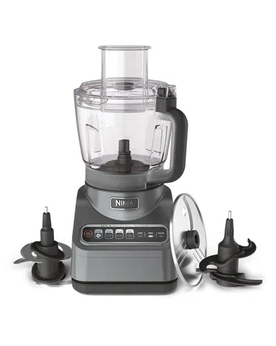 Ninja Professional Plus Food Processor With Auto-iq In Gray