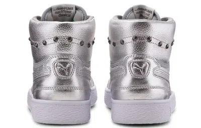 Puma (wmns)  Ralph Sampson Mid 'glitz Glam' In Multi