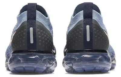Nike (wmns)  Air Vapormax 2 Flyknit 'work Blue' In Multi