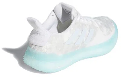 Adidas Originals (wmns) Adidas Fitboost Trainer 'white Sky Tint' In Multi