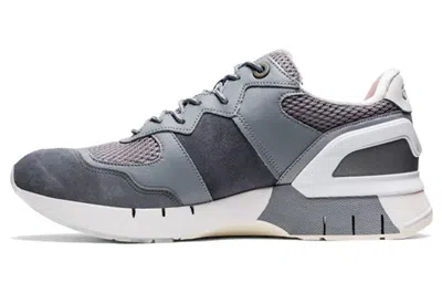 Onitsuka Tiger Rebilac Runner Mp 'grey' In Gray