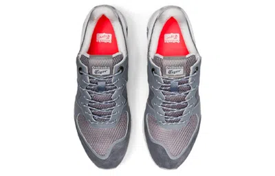 Onitsuka Tiger Rebilac Runner Mp 'grey' In Gray