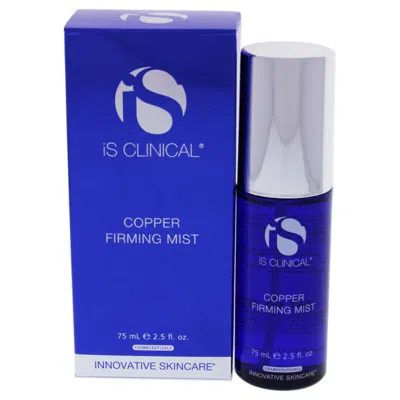 Is Clinical Copper Firming Mist In Multi
