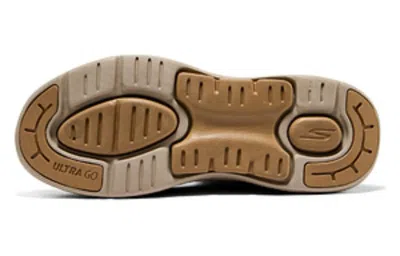 Skechers (wmns)  Go Walk Arch Fit Cherish Boots 'tan' In Brown