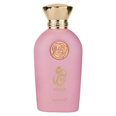 Riiffs Ladies Abeer Edp Spray 3.4 oz Fragrances 6290171074137