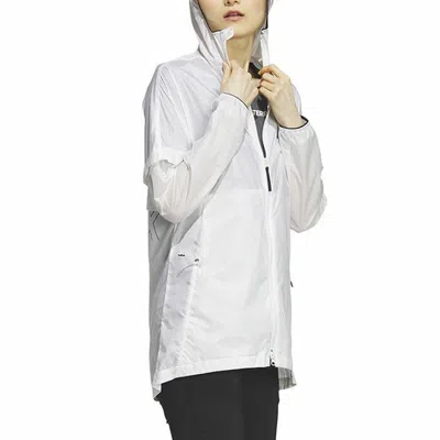 Adidas Originals (wmns) Adidas Terrex Windbreaker Jacket 'white'