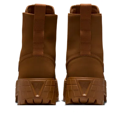 Air Jordan (wmns)  1 High Brooklyn 'light British Tan' In Brown