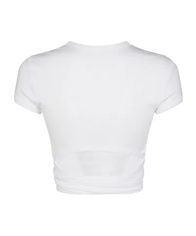 Diesel T-shirt T-bunny-tail White