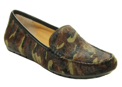 Vaneli Women's Albion Slip-on Loafer In Camo In Multi