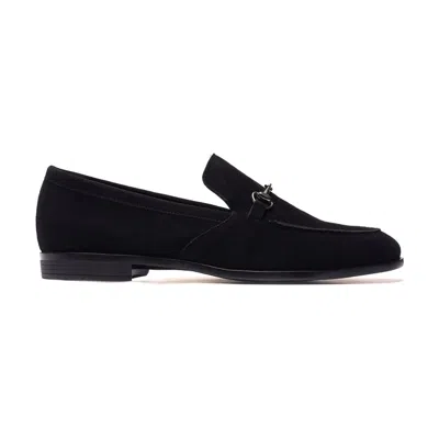 Carlos By Carlos Santana Louis Bit Loafer In Black