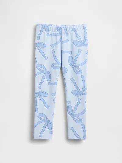 Gap Baby & Toddler Mix & Match Leggings In Blue