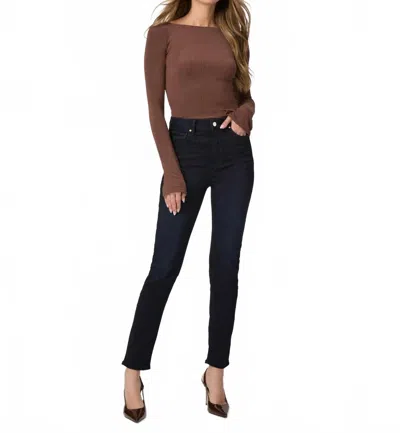 Paige Gemma Skinny Jean In Enchantress In Blue