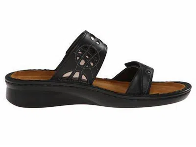 Naot Women's Cornet Dress Sandal In Black In Black