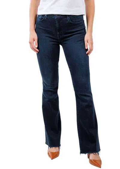Mother Women's The Weekender Fray Jeans In Chip On My Shoulder In Multi