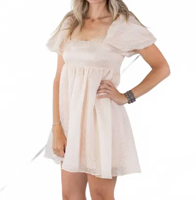 Storia Women's Hazlynn Dress In Pink In Pink