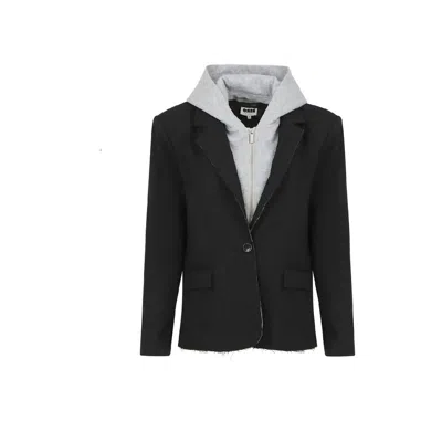 Osis Women's Allegra Blazer In Black In Black