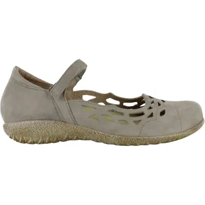 Naot Women's Agathis Shoes In Stone In White