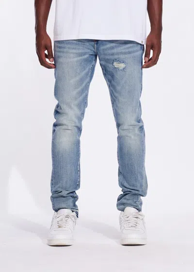 Crysp Denim Atlantic Denim Jeans (medium Wash) In Multi