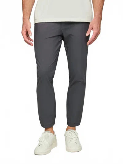 Cuts Ao Jogger In Cast Iron In Gray