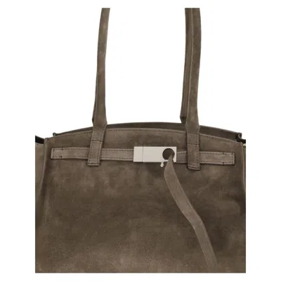 Benedetta Bruzziches Mame Everyday Shoulder Bag In Sand