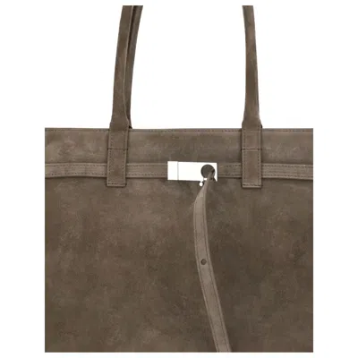 Benedetta Bruzziches Brown Calf Leather Bos Taurus Shoulder Women's Bag In Brown