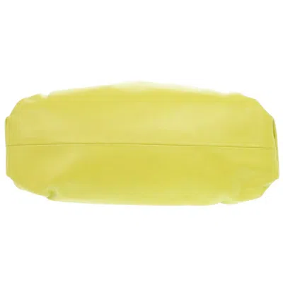 Pre-owned Bottega Veneta Beige Leather Clutch Bag () In Sand