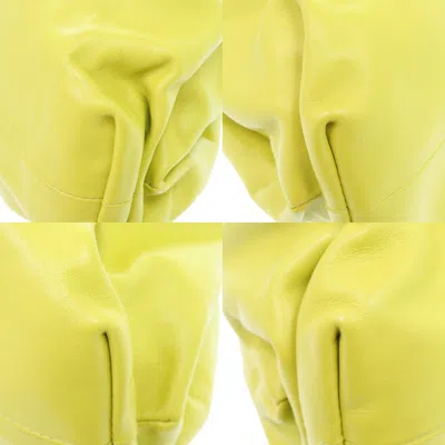 Pre-owned Bottega Veneta Beige Leather Clutch Bag () In Sand