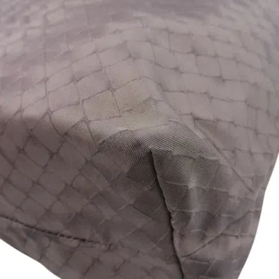 Pre-owned Bottega Veneta Brown Nylon Tote Bag ()