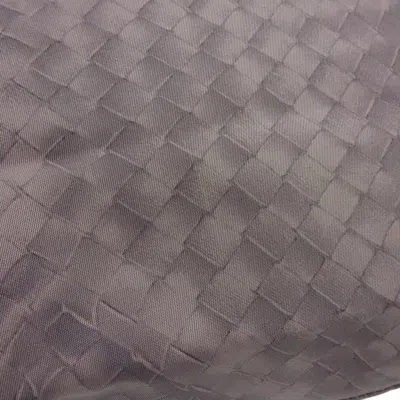 Pre-owned Bottega Veneta Brown Nylon Tote Bag ()