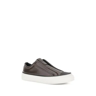 Brunello Cucinelli Black Rubber Low Top Women's Sneakers In Gray