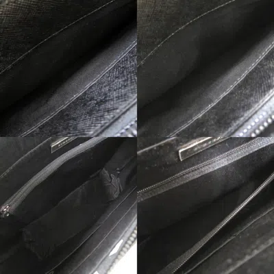 Pre-owned Burberry Beige Nylon Canvas Leather Tote Bag () In Sand