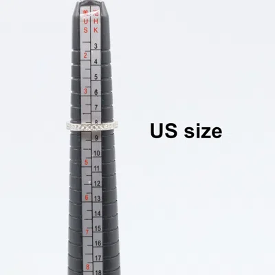 Pre-owned Cartier Clear Platinum 950 Band Ring () In Transparent