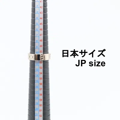 Pre-owned Cartier Silver White Gold (18k) Band Ring ()