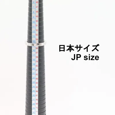 Pre-owned Cartier Silver White Gold (18k) Band Ring ()